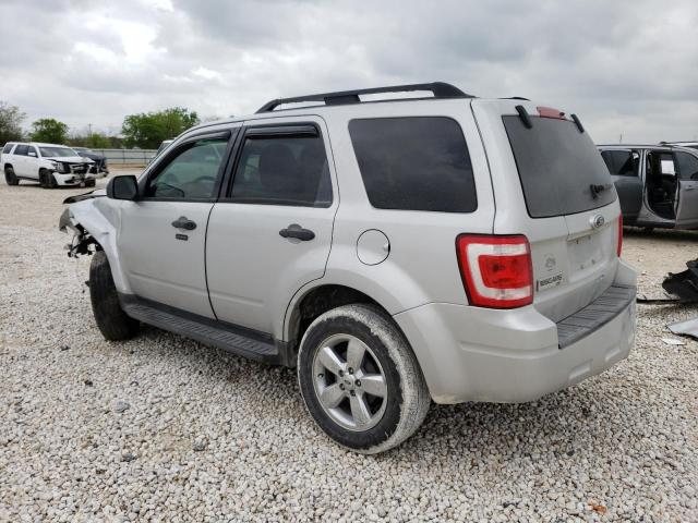 Image 2 of 2009 FORD ESCAPE XLT 2009 with VIN 1FMCU03G19KD15638