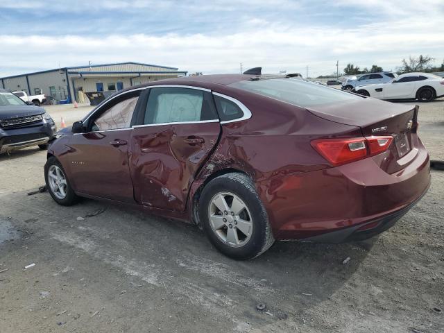Image 2 of 2016 CHEVROLET MALIBU LS 2016 with VIN 1G1ZB5ST6GF241194