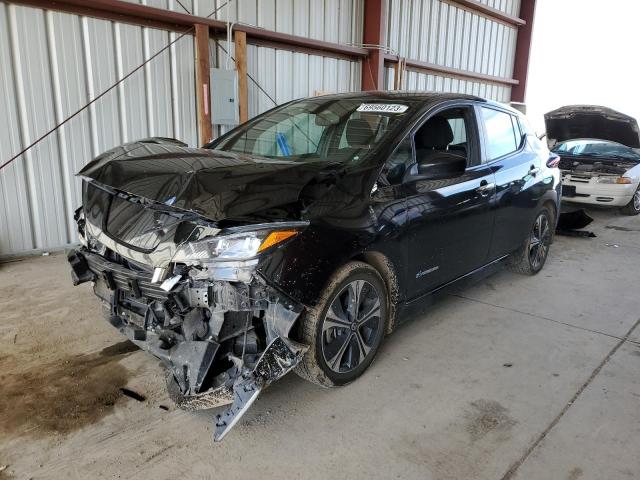 Image 1 of 2018 NISSAN LEAF S 2018 with VIN 1N4AZ1CP5JC306657