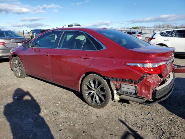 Image 2 of 2017 TOYOTA CAMRY XSE 2017 with VIN 4T1BK1FK5HU581500