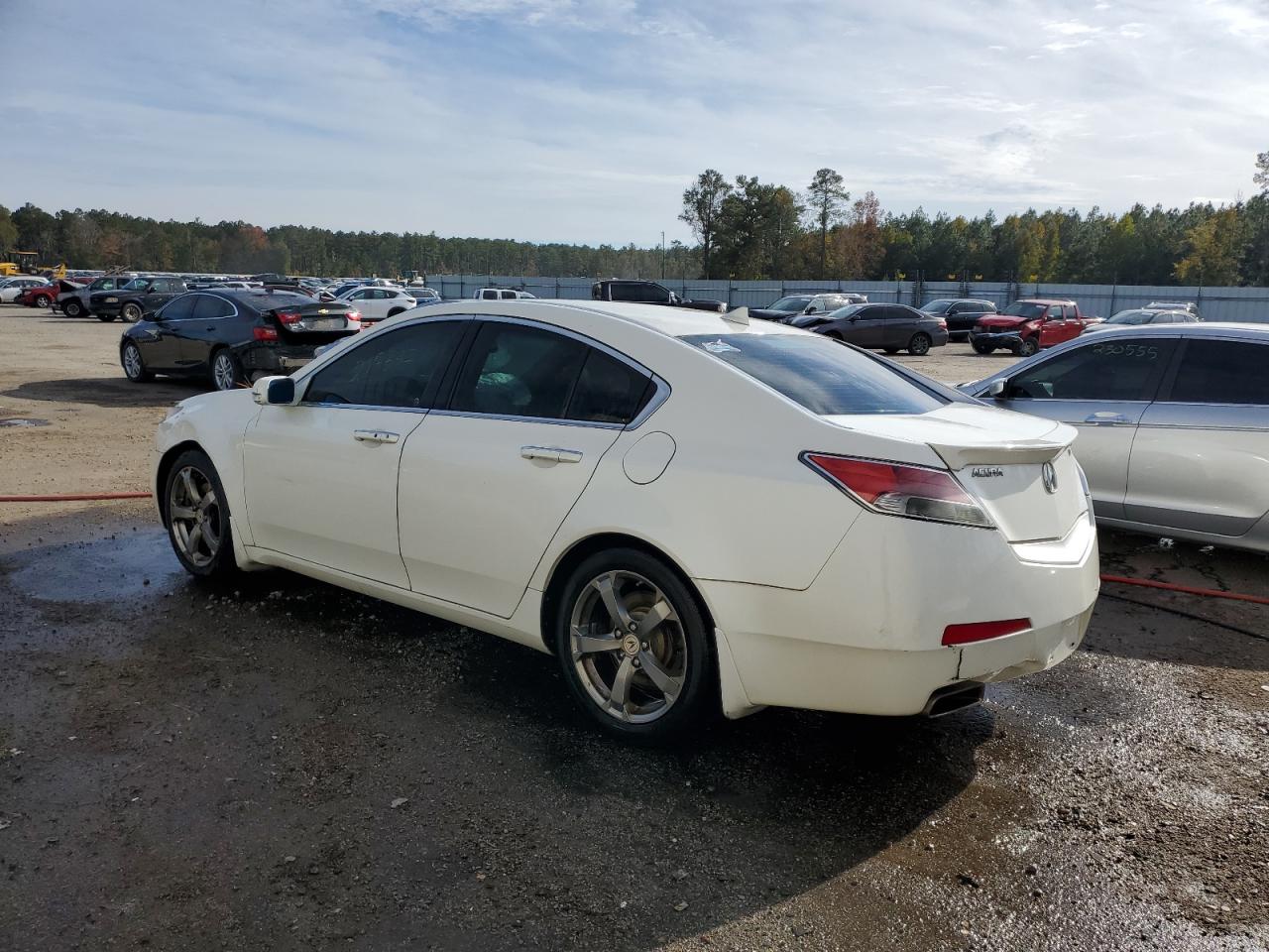 Изображение 2 2010 ACURA TL  2010 с VIN 19UUA8F51AA018665