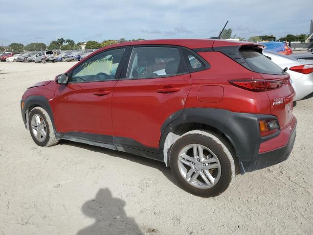 Obraz 2 z 2021 HYUNDAI KONA SE 2021 z VIN KM8K12AA5MU666709
