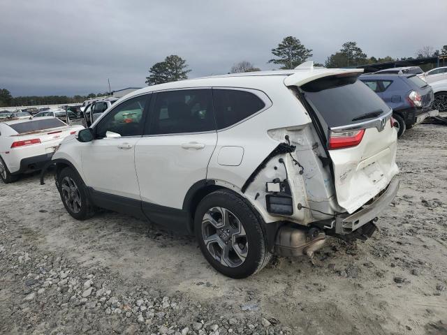 Image 2 of 2018 HONDA CR-V EX 2018 with VIN 2HKRW2H51JH658836