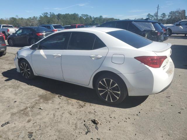 Obraz 2 z 2018 TOYOTA COROLLA L 2018 z VIN 5YFBURHE1JP823349