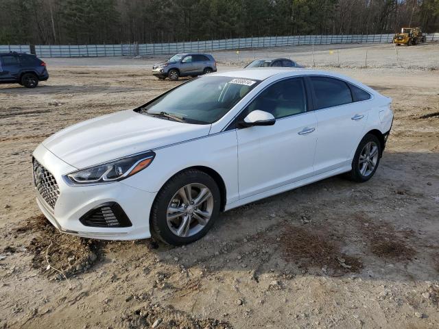 Изображение 1 2019 HYUNDAI SONATA LIMITED 2019 с VIN 5NPE34AF3KH794666