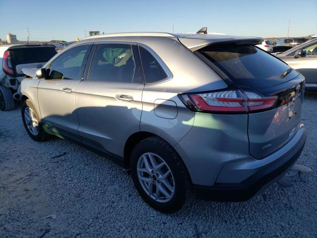 Image 2 of 2023 FORD EDGE SEL 2023 with VIN 2FMPK4J90PBA13347