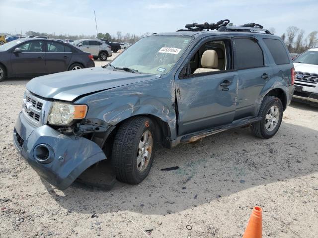 Изображение 1 2012 FORD ESCAPE LIMITED 2012 с VIN 1FMCU0EG3CKB53628