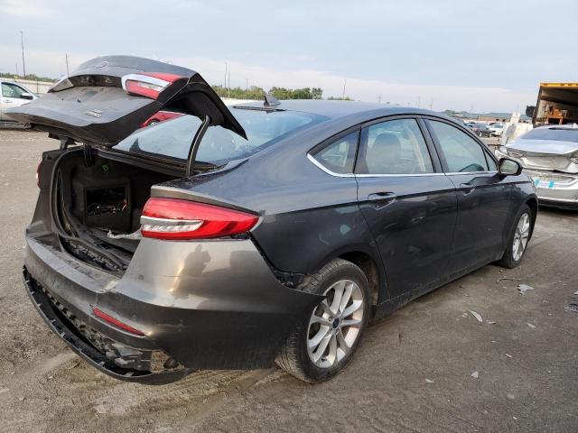 Image 3 of 2020 FORD FUSION SE 2020 with VIN 3FA6P0LUXLR266527