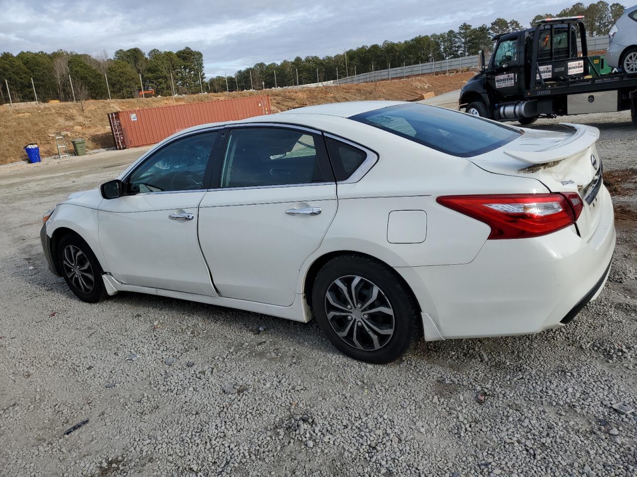 Obraz 2 z 2017 NISSAN ALTIMA 2.5 2017 z VIN 1N4AL3AP3HC487512