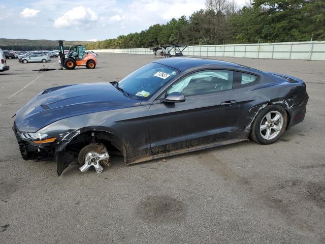 Image 1 of 2018 FORD MUSTANG  2018 with VIN 1FA6P8TH2J5173857