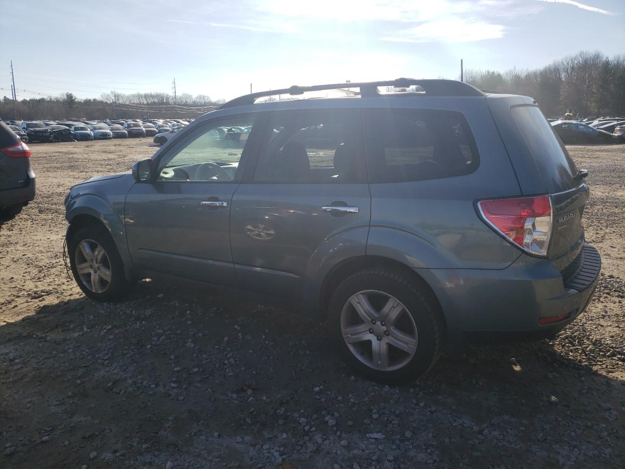 Изображение 2 2010 SUBARU FORESTER 2.5X LIMITED 2010 с VIN JF2SH6DC7AH770659