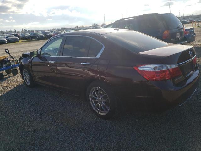 Image 2 of 2015 HONDA ACCORD EXL 2015 with VIN 1HGCR2F83FA197469