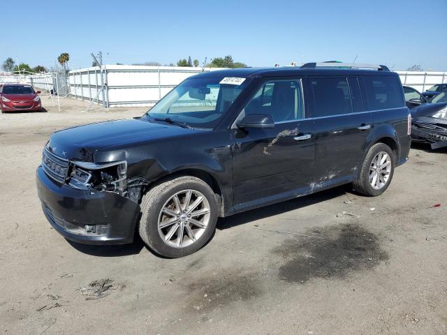 Изображение 1 2014 FORD FLEX LIMITED 2014 с VIN 2FMGK5D83EBD24311