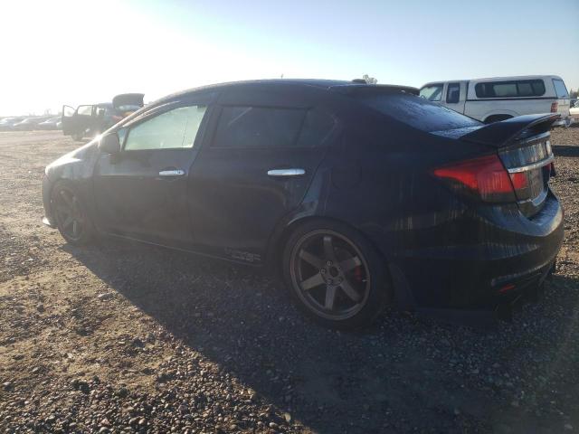 Изображение 2 2013 HONDA CIVIC SI 2013 с VIN 2HGFB6E55DH702250