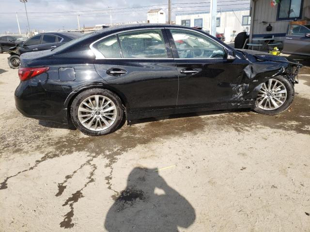 Image 3 of 2019 INFINITI Q50 LUXE 2019 with VIN JN1EV7AP9KM543311