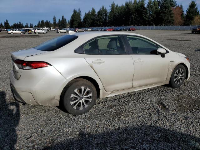 Obraz 3 z 2021 TOYOTA COROLLA LE 2021 z VIN JTDEAMDE2MJ002008