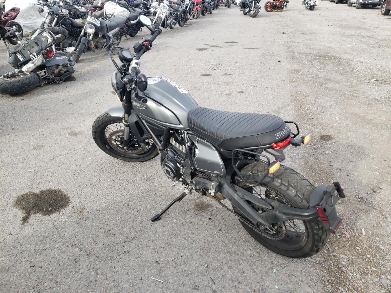 Obraz 3 z Ducati Scrambler Desert Sled 2023 z VIN ML0KAFPM7PT006565