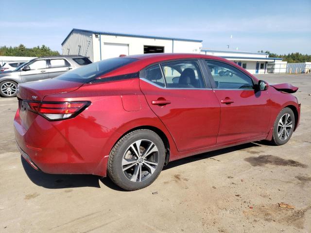 Изображение 3 2020 NISSAN SENTRA SV 2020 с VIN 3N1AB8CV6LY203931