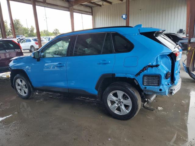 Image 2 of 2021 TOYOTA RAV4 XLE 2021 with VIN 2T3W1RFV6MW139534