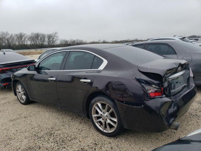 Obraz 2 z 2012 NISSAN MAXIMA S 2012 z VIN 1N4AA5AP4CC844805