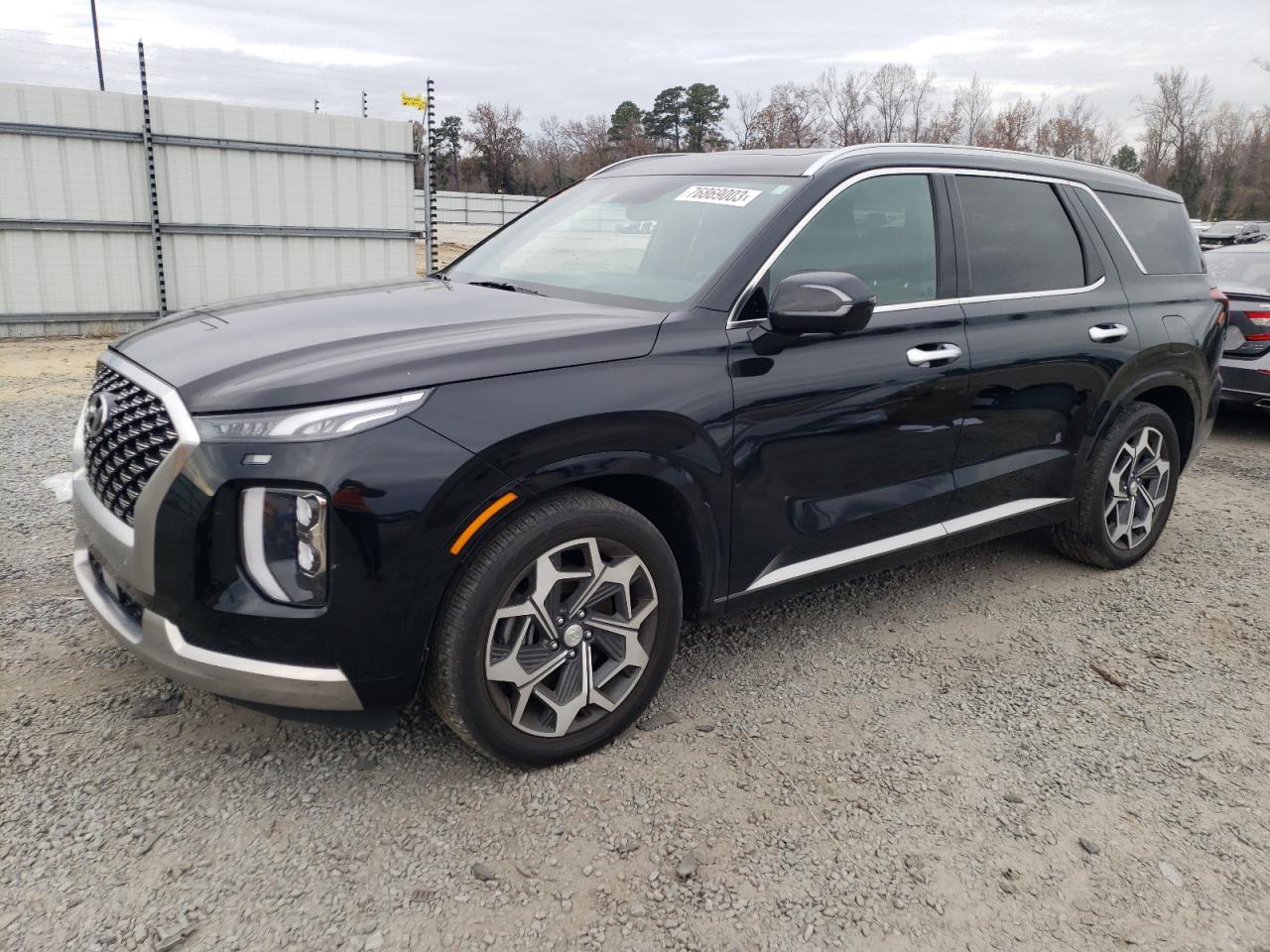 2022 HYUNDAI PALISADE CALLIGRAPHY 2022 image