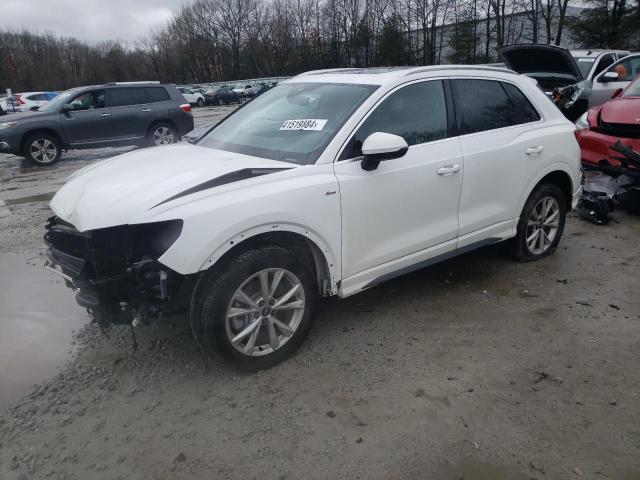 Obraz 1 z 2022 AUDI Q3 PREMIUM PLUS S LINE 45 2022 z VIN WA1EECF38N1026383