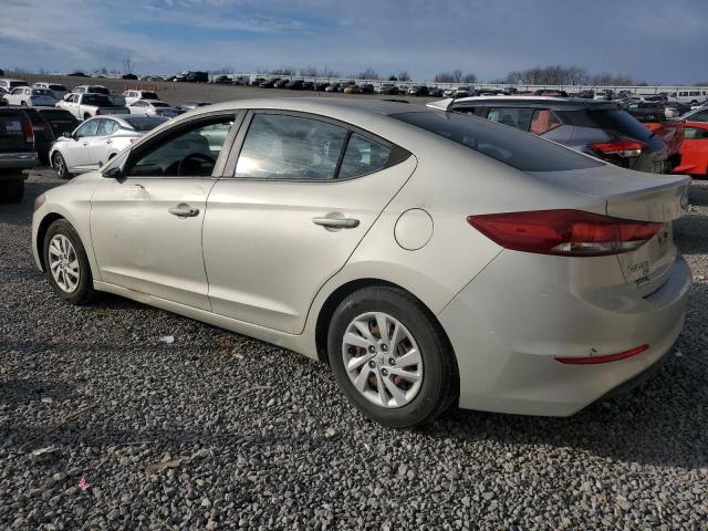 Image 2 of 2017 HYUNDAI ELANTRA SE 2017 with VIN 5NPD74LF8HH125623