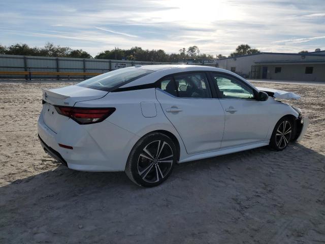 Image 3 of 2020 NISSAN SENTRA SR 2020 with VIN 3N1AB8DV9LY206773
