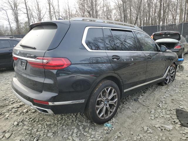Image 3 of 2021 BMW X7 XDRIVE40I 2021 with VIN 5UXCW2C0XM9H13591