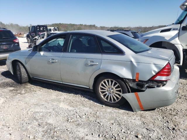 Image 2 of 2007 MERCURY MONTEGO PREMIER 2007 with VIN 1MEHM42117G600207