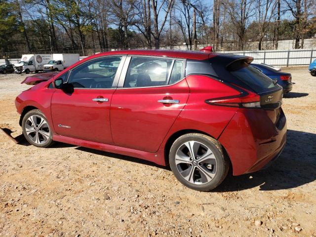 Image 2 of 2018 NISSAN LEAF S 2018 with VIN 1N4AZ1CP5JC309008
