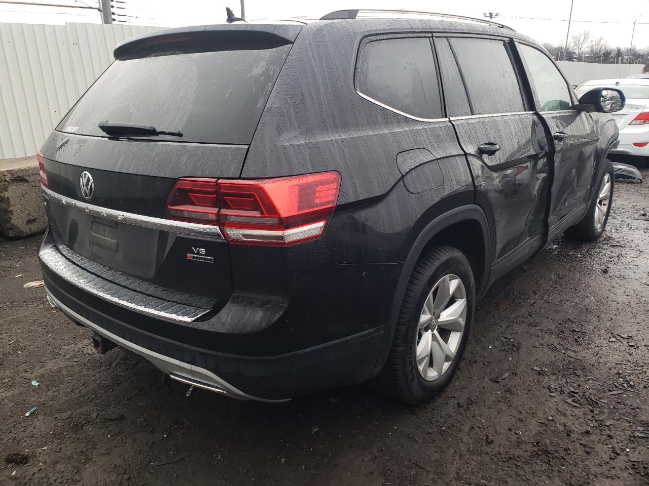 Obraz 3 z 2019 VOLKSWAGEN ATLAS SE 2019 z VIN 1V2UR2CA9KC506210