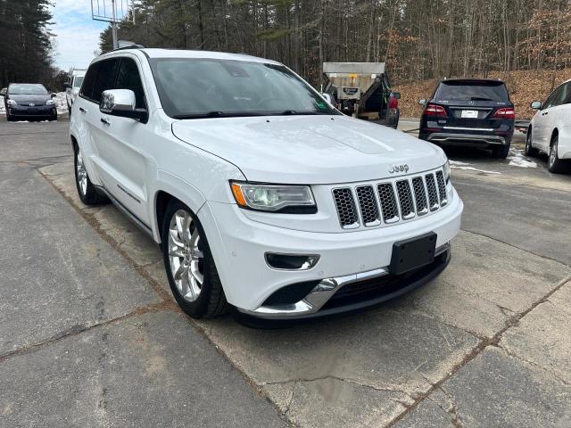 Obraz 1 z 2015 JEEP GRAND CHEROKEE SUMMIT 2015 z VIN 1C4RJFJM6FC943297