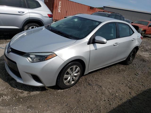 Image 1 of 2016 TOYOTA COROLLA L 2016 with VIN 2T1BURHE8GC484002