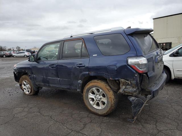 Image 2 of 2017 TOYOTA 4RUNNER SR5/SR5 PREMIUM 2017 with VIN JTEBU5JRXH5452734