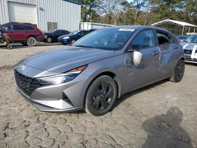 Изображение 1 2022 HYUNDAI ELANTRA SEL 2022 с VIN KMHLM4AG3NU275670