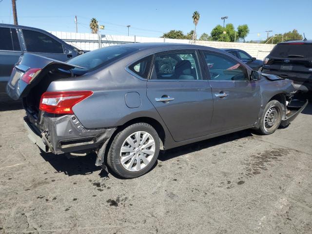 Image 3 of 2018 NISSAN SENTRA S 2018 with VIN 3N1AB7APXJY337594