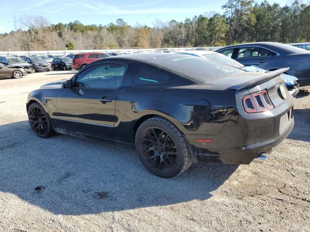 Image 2 of 2013 FORD MUSTANG GT 2013 with VIN 1ZVBP8CF7D5218641