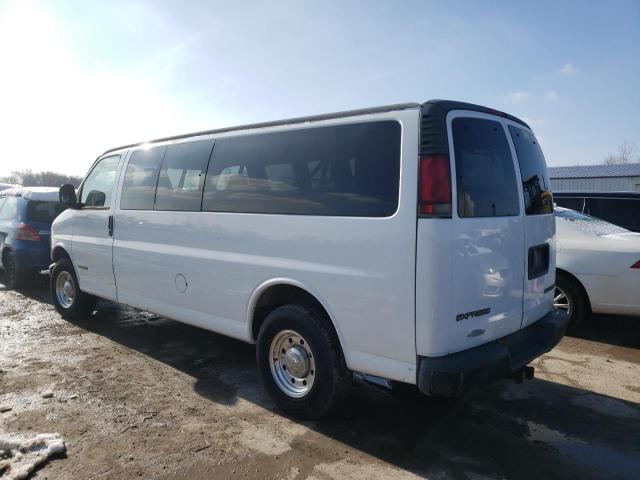 Image 2 of 2001 CHEVROLET EXPRESS G3500  2001 with VIN 1GAHG39R811212182