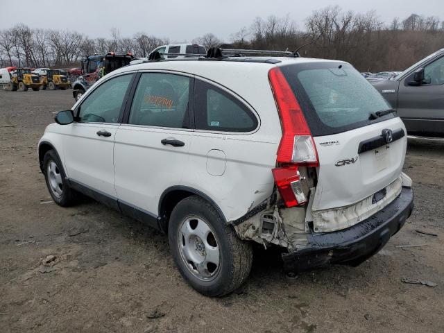 Image 2 of 2007 HONDA CR-V LX 2007 with VIN 5J6RE48327L007338