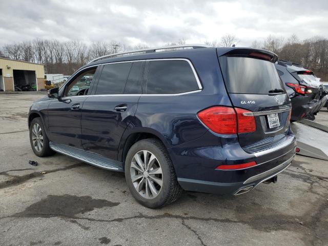 Obraz 2 z 2015 MERCEDES-BENZ GL 450 4MATIC 2015 z VIN 4JGDF6EE6FA461709