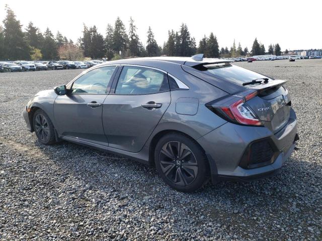 Изображение 2 2018 HONDA CIVIC EXL 2018 с VIN SHHFK7H77JU408673