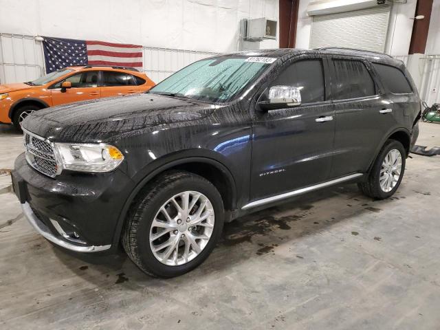 2015 DODGE DURANGO CITADEL 2015 image