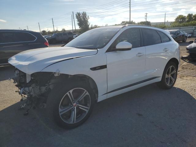 Изображение 1 2019 JAGUAR F-PACE R - SPORT 2019 с VIN SADCL2GXXKA359442