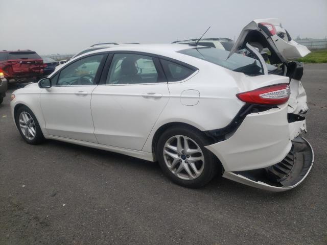 Image 2 of 2016 FORD FUSION SE 2016 with VIN 3FA6P0H77GR134799