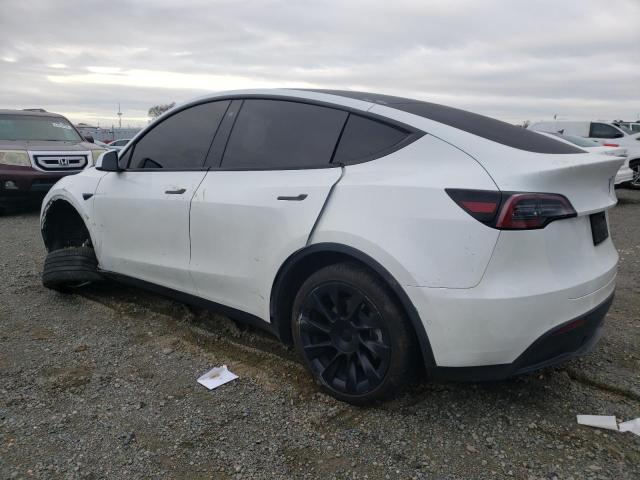 Obraz 2 z 2020 TESLA MODEL Y  2020 z VIN 5YJYGDEE4LF019831