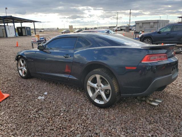 Image 2 of 2015 CHEVROLET CAMARO LT 2015 with VIN 2G1FF1E37F9243247