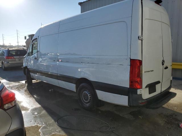 Image 2 of 2022 MERCEDES-BENZ SPRINTER 2500 2022 with VIN W1Y4ECHY6NT086642