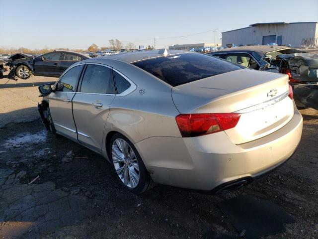 Image 2 of 2014 CHEVROLET IMPALA LTZ 2014 with VIN 2G1155S30E9299313