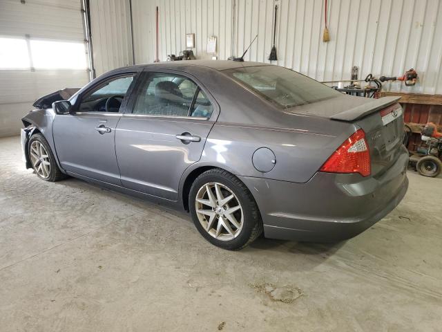 Image 2 of 2012 FORD FUSION SEL 2012 with VIN 3FAHP0JA2CR319657